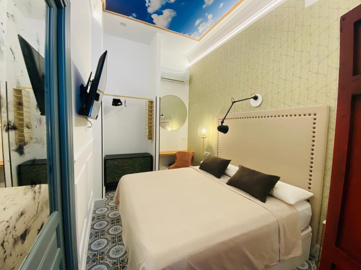 Apartamentos El Mar Azul 1 El Bajondillo Torremolinos Kültér fotó