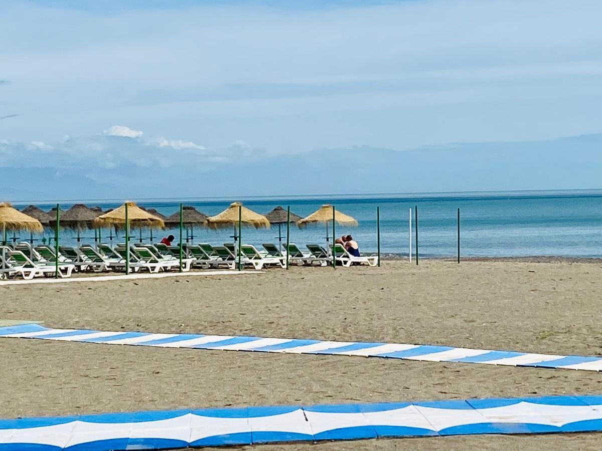 Apartamentos El Mar Azul 1 El Bajondillo Torremolinos Kültér fotó