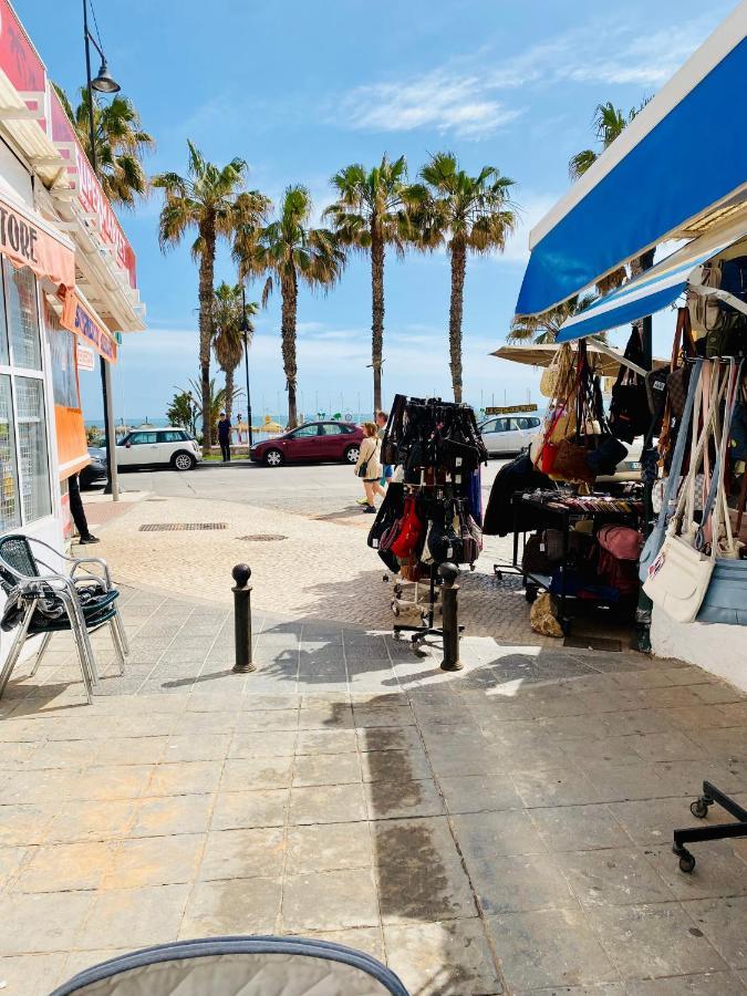 Apartamentos El Mar Azul 1 El Bajondillo Torremolinos Kültér fotó