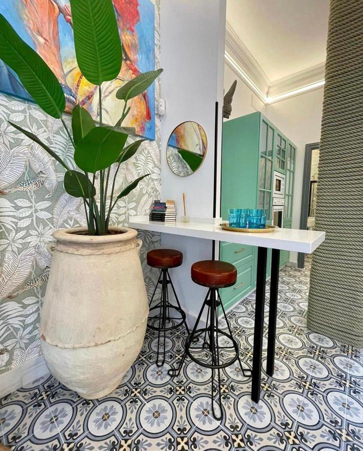 Apartamentos El Mar Azul 1 El Bajondillo Torremolinos Kültér fotó