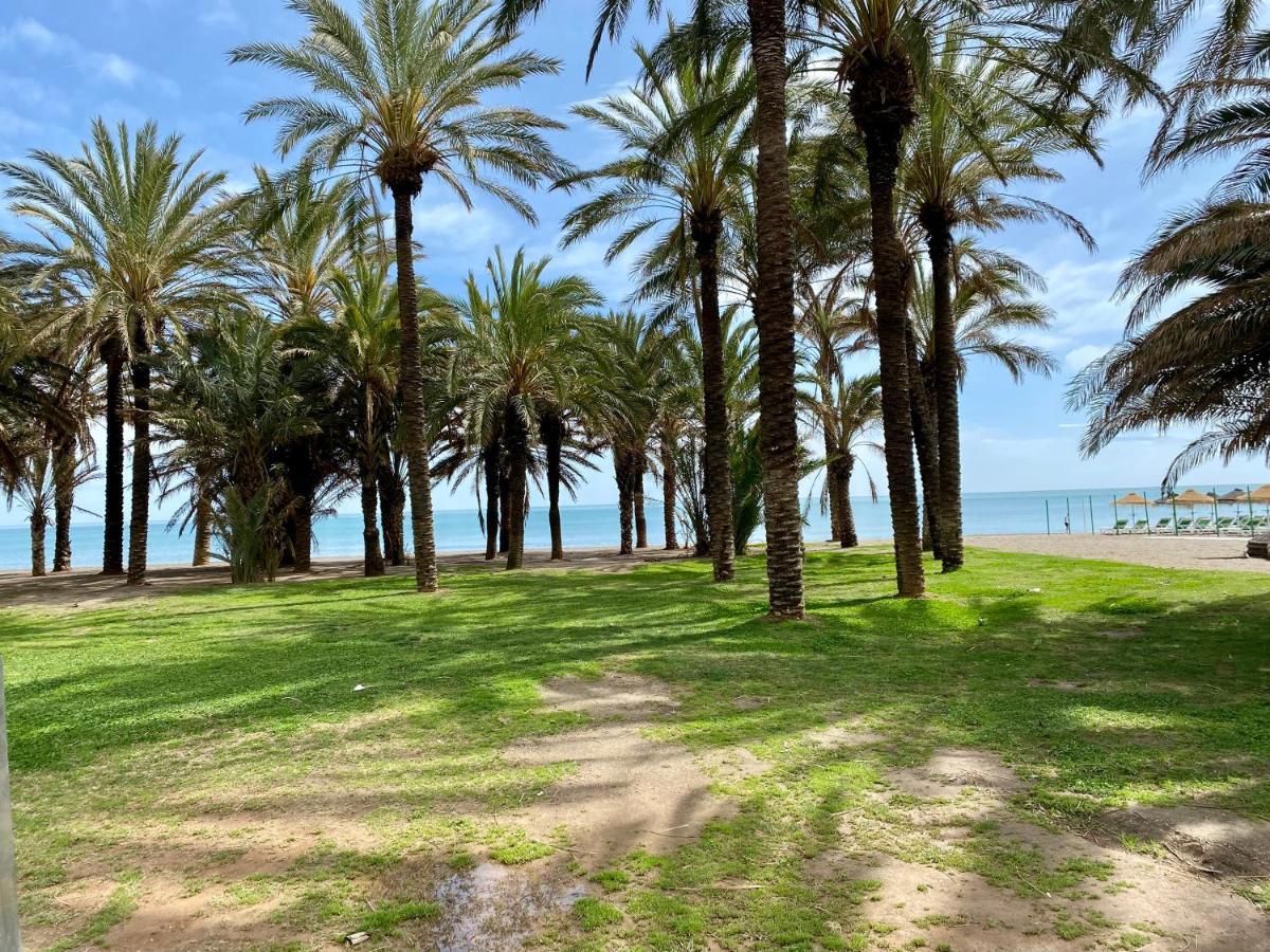 Apartamentos El Mar Azul 1 El Bajondillo Torremolinos Kültér fotó