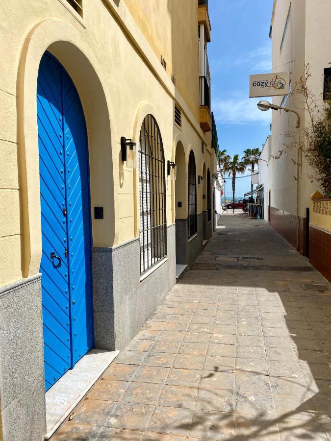 Apartamentos El Mar Azul 1 El Bajondillo Torremolinos Kültér fotó