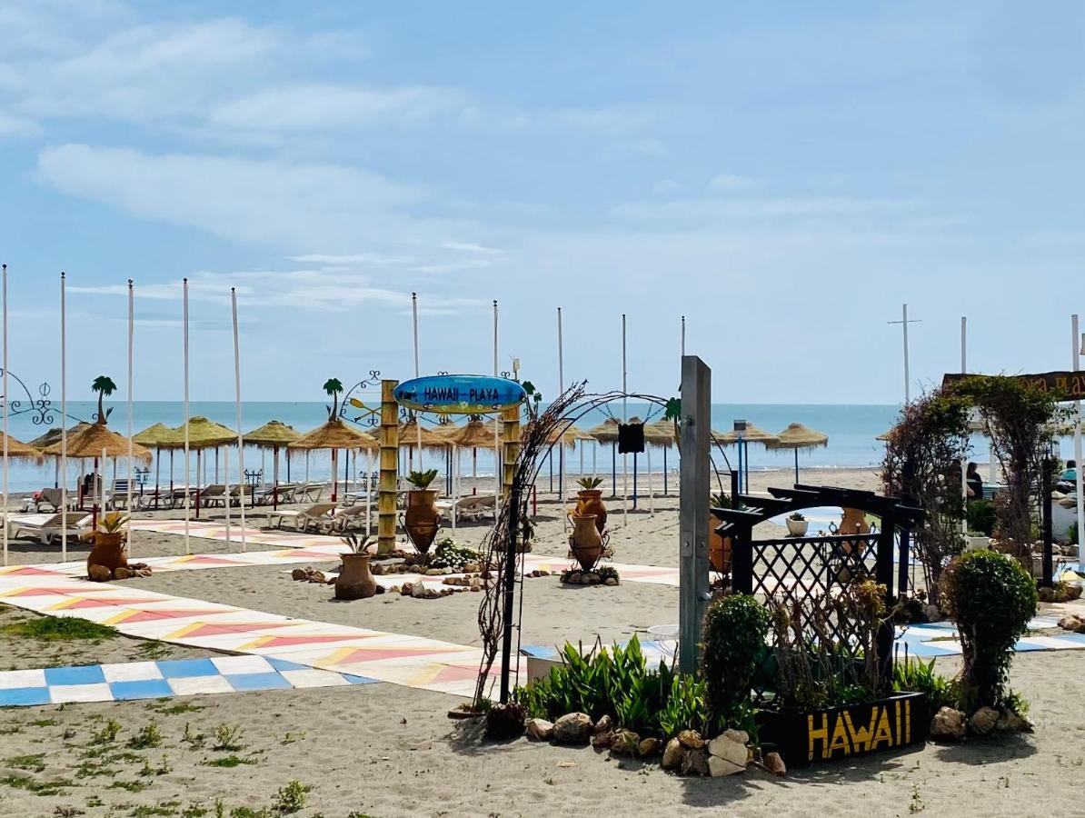 Apartamentos El Mar Azul 1 El Bajondillo Torremolinos Kültér fotó