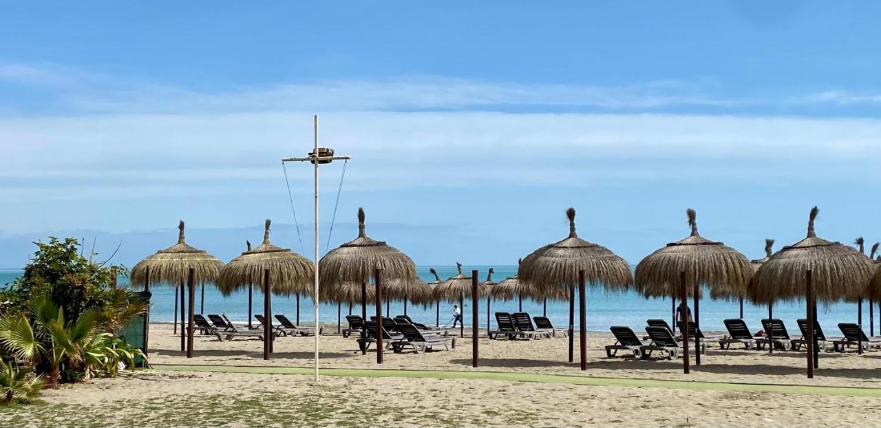 Apartamentos El Mar Azul 1 El Bajondillo Torremolinos Kültér fotó