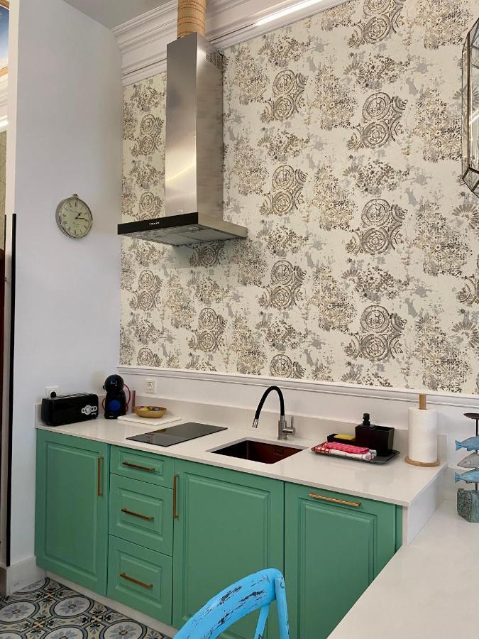 Apartamentos El Mar Azul 1 El Bajondillo Torremolinos Kültér fotó