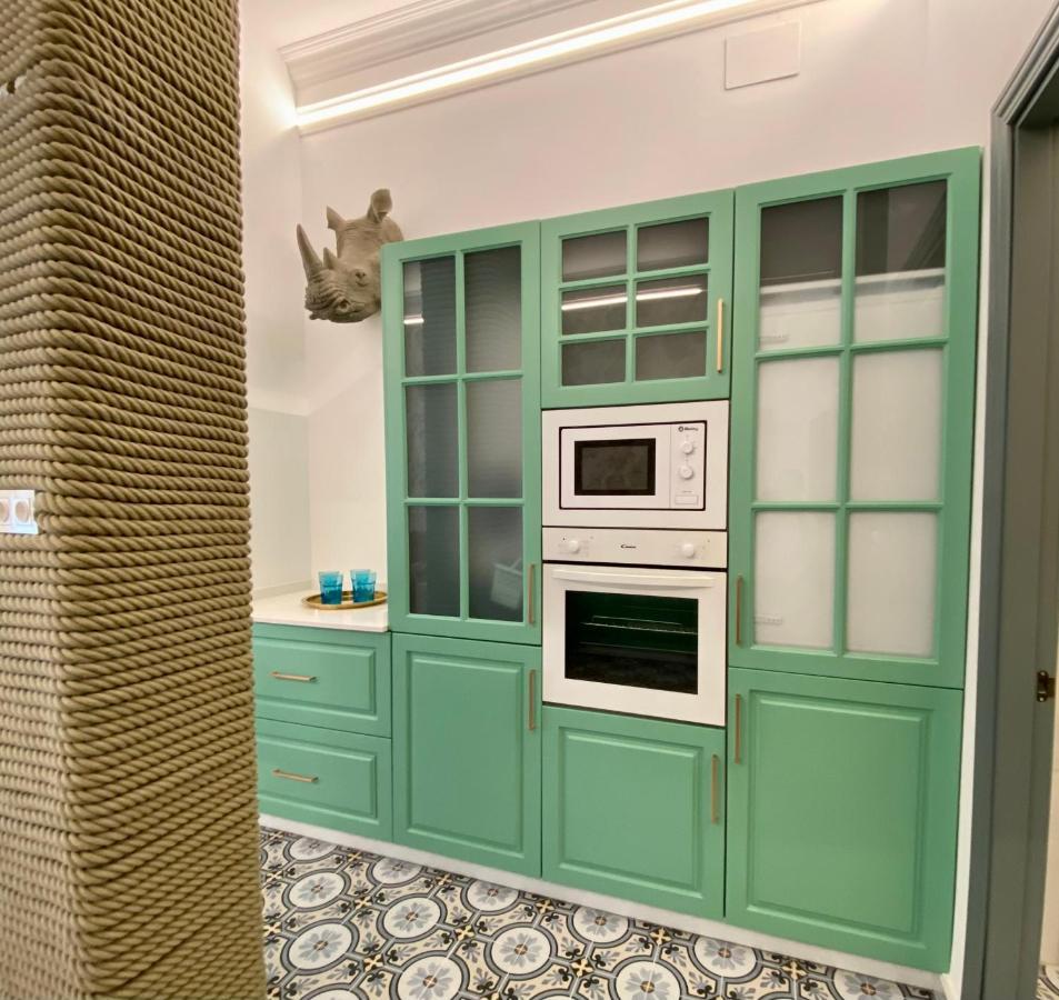 Apartamentos El Mar Azul 1 El Bajondillo Torremolinos Kültér fotó