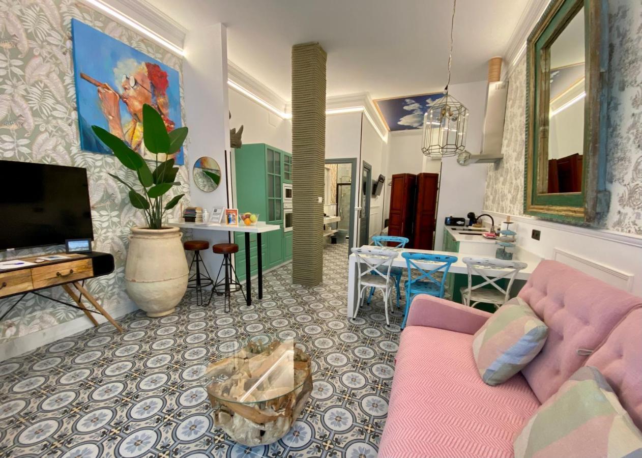 Apartamentos El Mar Azul 1 El Bajondillo Torremolinos Kültér fotó