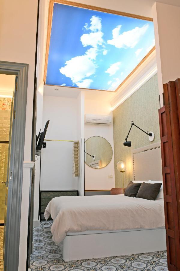 Apartamentos El Mar Azul 1 El Bajondillo Torremolinos Kültér fotó