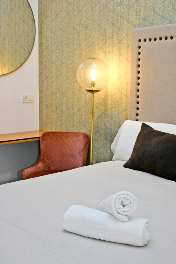 Apartamentos El Mar Azul 1 El Bajondillo Torremolinos Kültér fotó